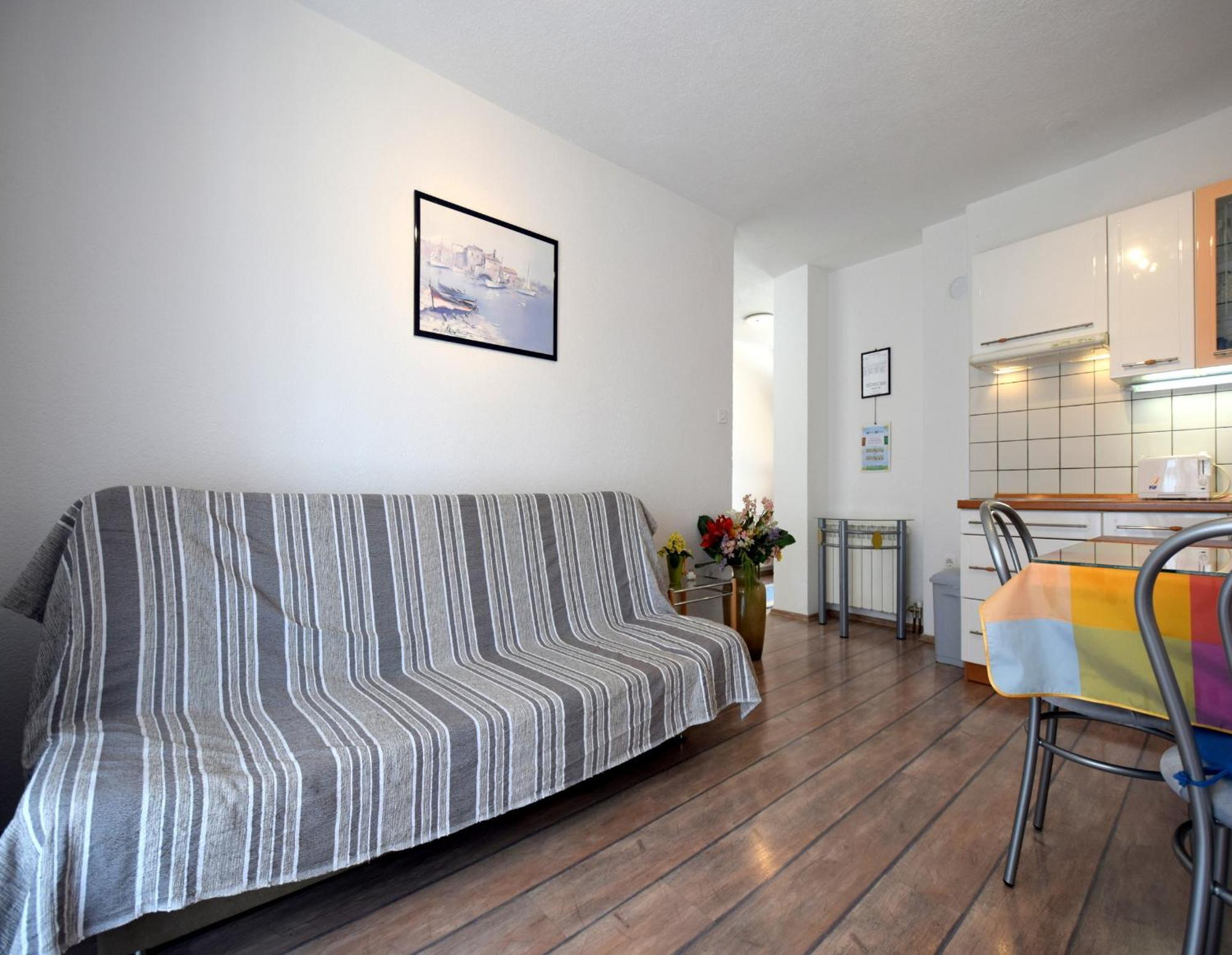 Apartments Martin マリンスカ エクステリア 写真