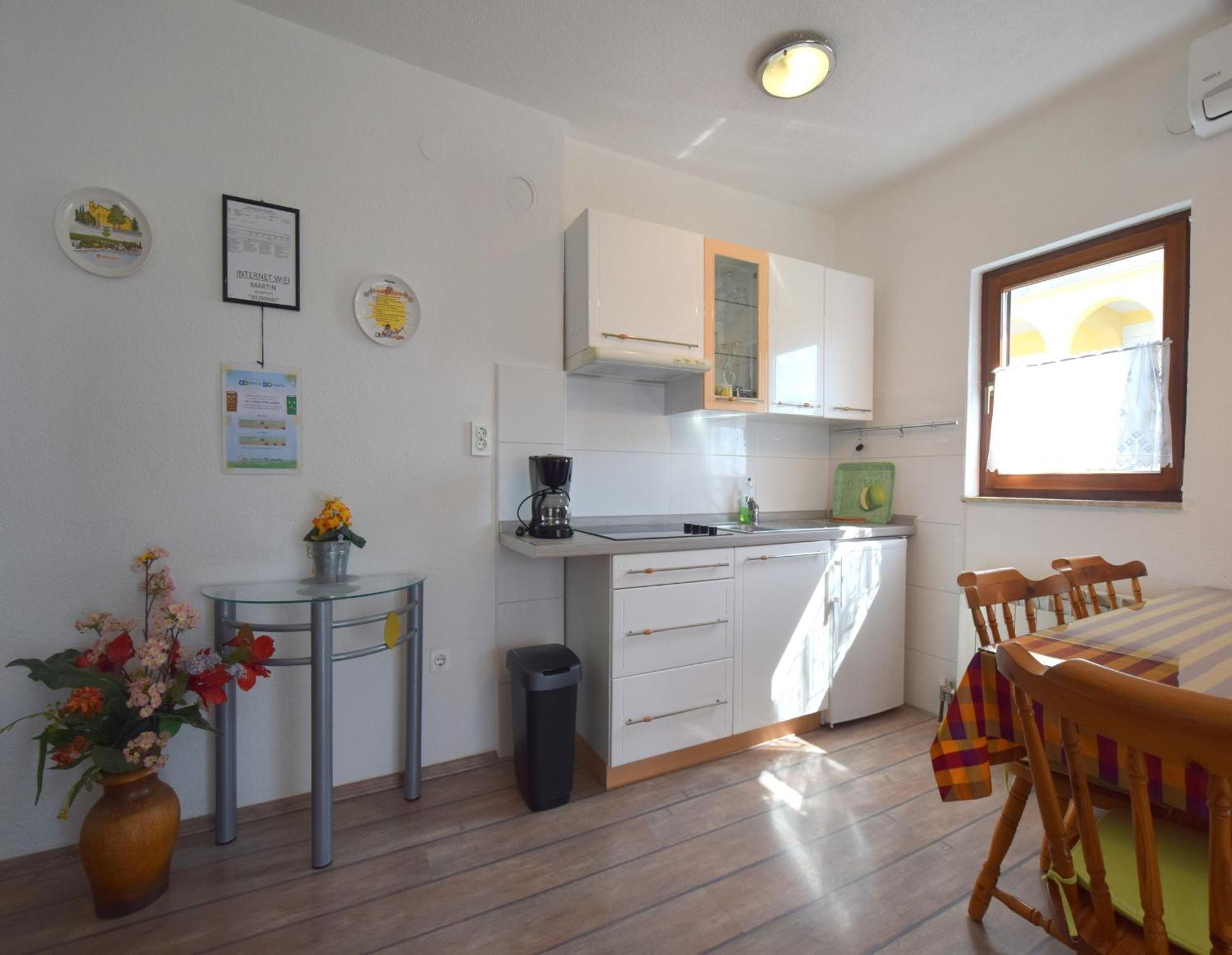 Apartments Martin マリンスカ エクステリア 写真