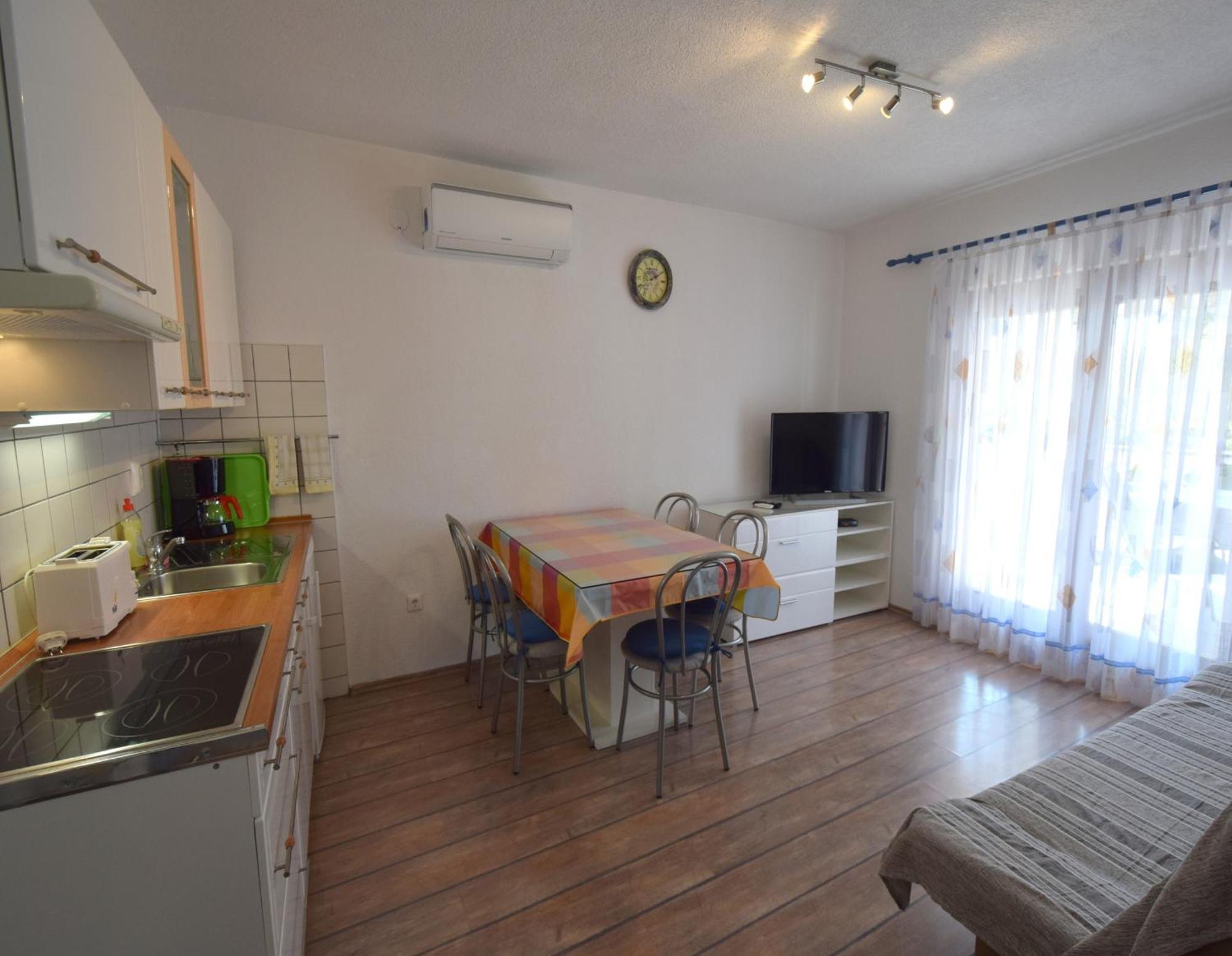 Apartments Martin マリンスカ エクステリア 写真