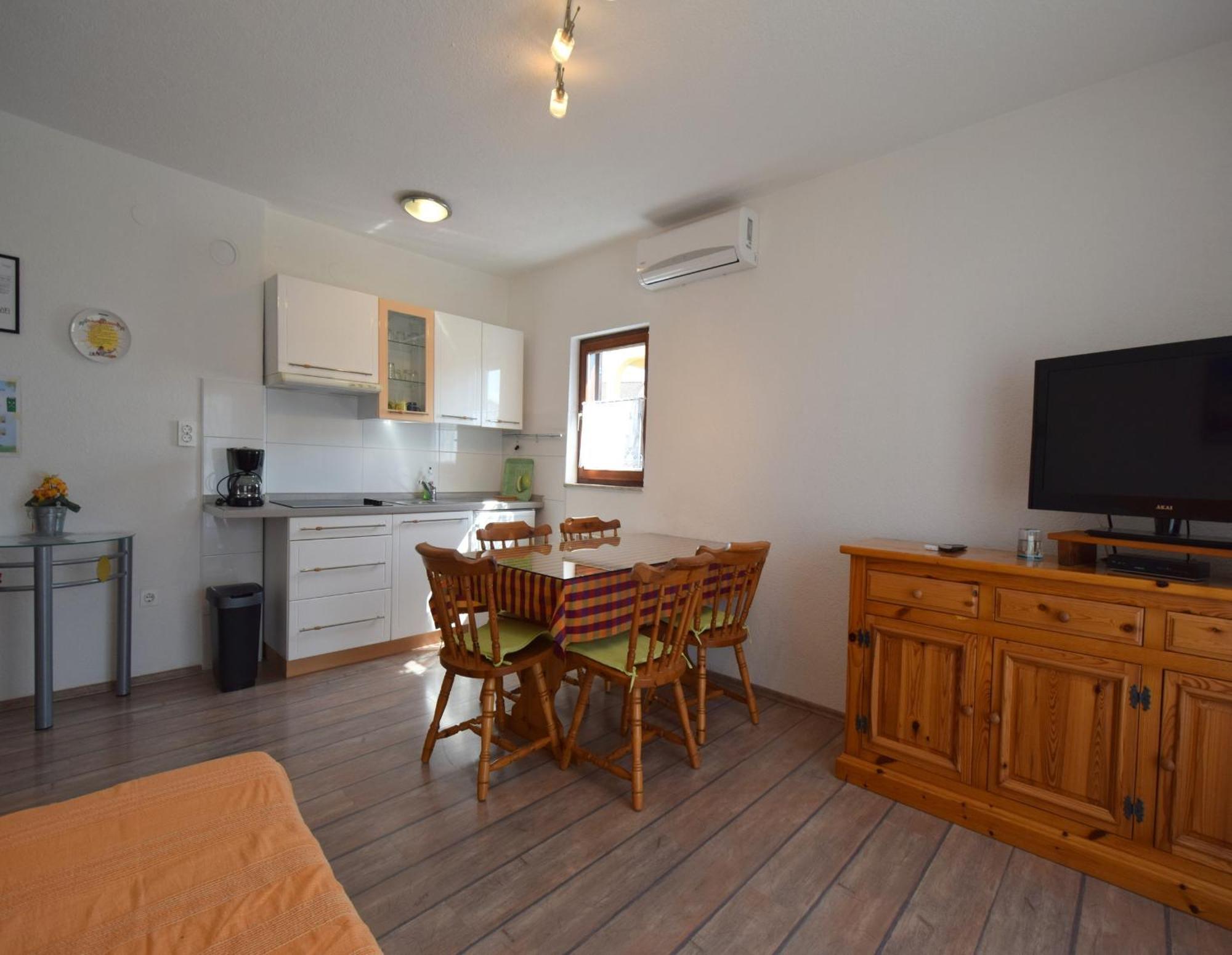 Apartments Martin マリンスカ エクステリア 写真