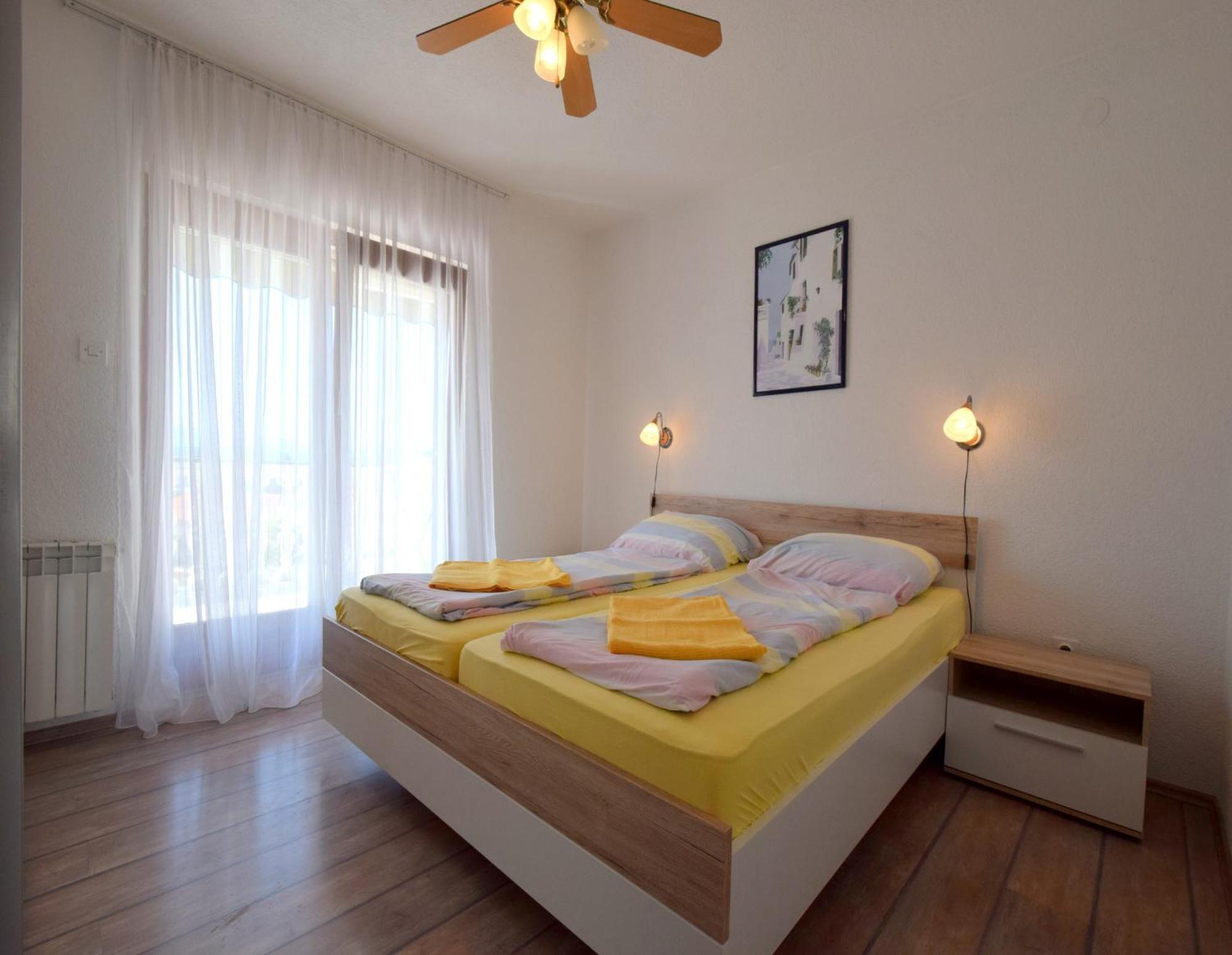 Apartments Martin マリンスカ エクステリア 写真